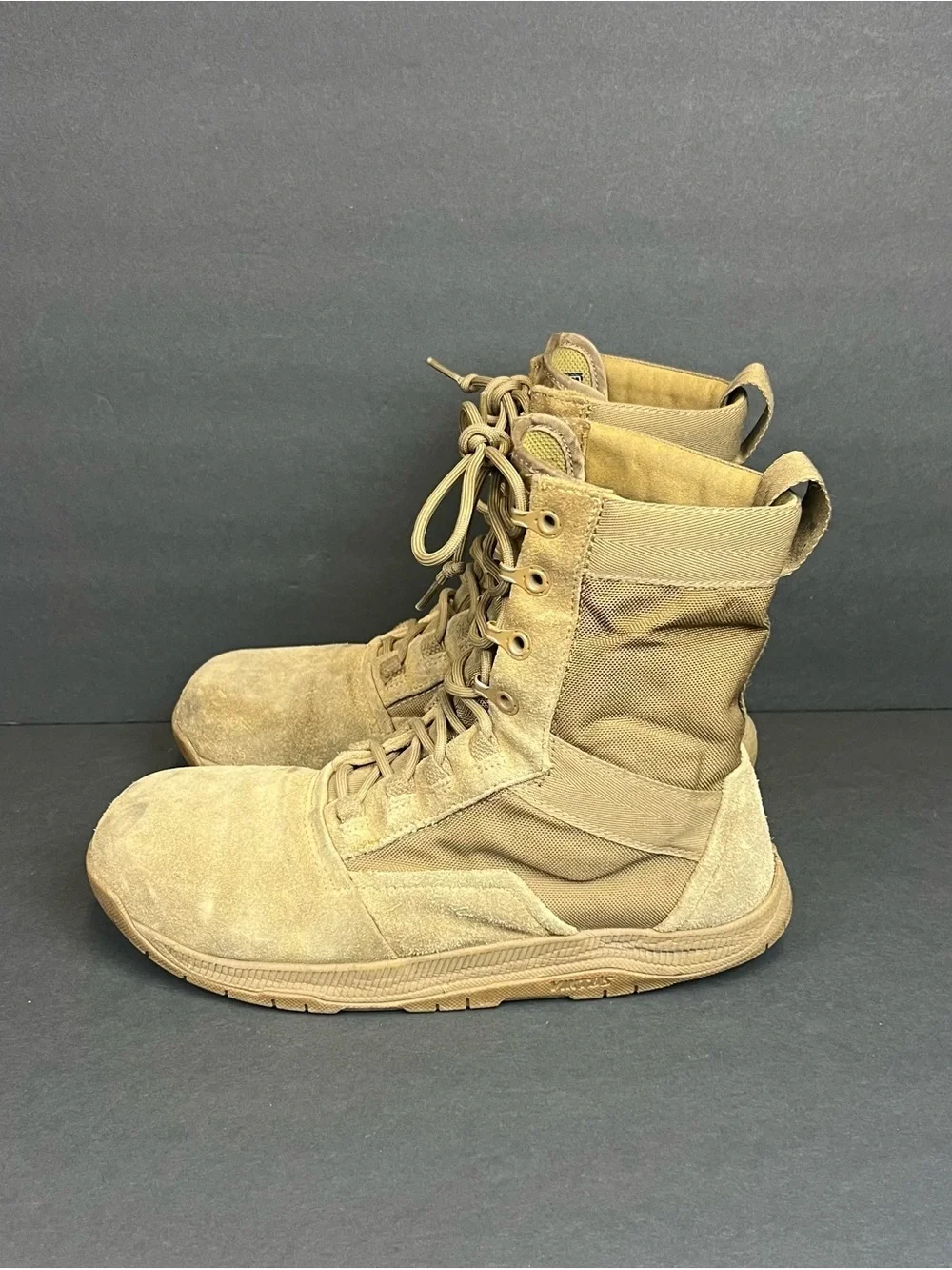 VIKTOS Men's Armory AR670 Durable Tactical Boot Dark Coyote Size US  8.5 Euro 42
